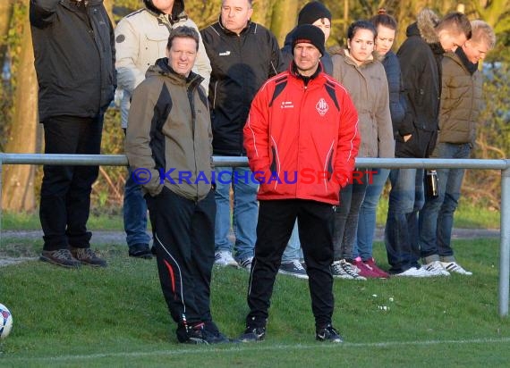 Kreispokal Halbfinale TSV Helmstadt vs VfB Eppingen (© Siegfried)