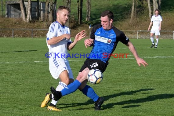 2018/19 Landesliga Rhein-Neckar TSV Kürnbach vs FC Bammental  (© Siegfried Lörz)