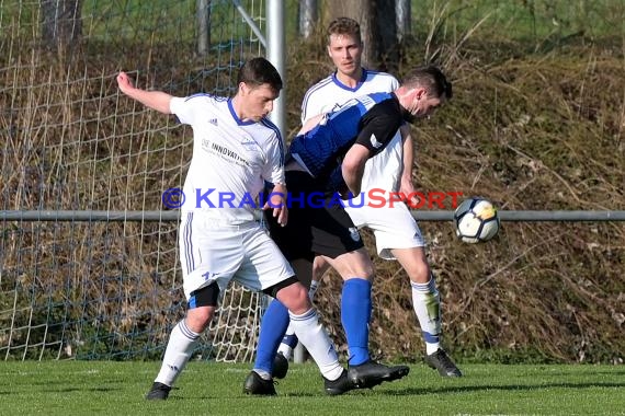 2018/19 Landesliga Rhein-Neckar TSV Kürnbach vs FC Bammental  (© Siegfried Lörz)