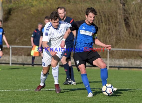 2018/19 Landesliga Rhein-Neckar TSV Kürnbach vs FC Bammental  (© Siegfried Lörz)