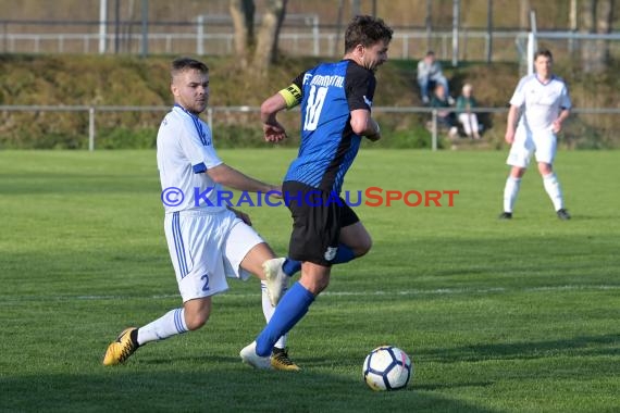 2018/19 Landesliga Rhein-Neckar TSV Kürnbach vs FC Bammental  (© Siegfried Lörz)