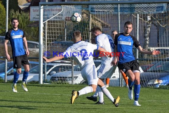 2018/19 Landesliga Rhein-Neckar TSV Kürnbach vs FC Bammental  (© Siegfried Lörz)