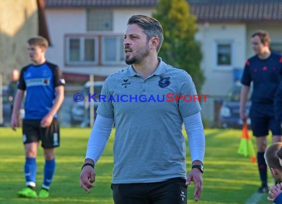 2018/19 Landesliga Rhein-Neckar TSV Kürnbach vs FC Bammental  (© Siegfried Lörz)