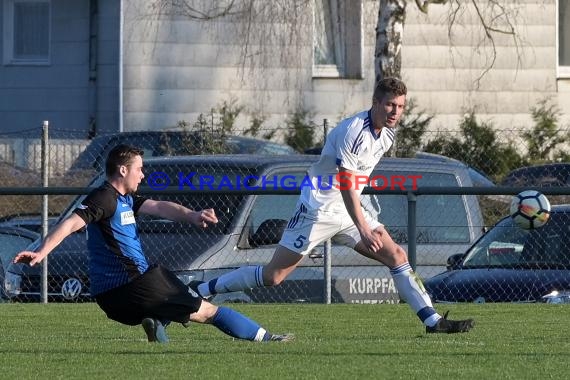 2018/19 Landesliga Rhein-Neckar TSV Kürnbach vs FC Bammental  (© Siegfried Lörz)