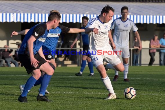 2018/19 Landesliga Rhein-Neckar TSV Kürnbach vs FC Bammental  (© Siegfried Lörz)