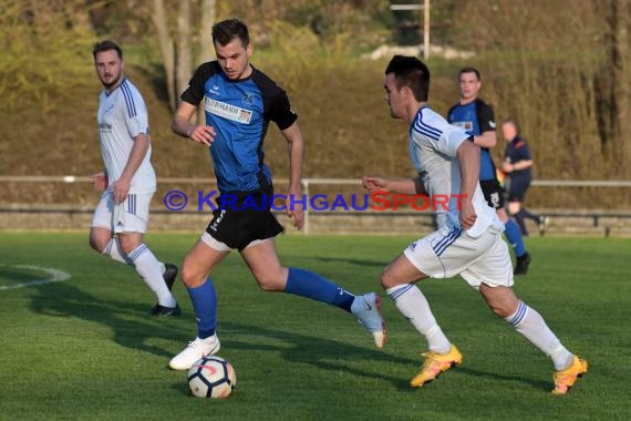 2018/19 Landesliga Rhein-Neckar TSV Kürnbach vs FC Bammental  (© Siegfried Lörz)