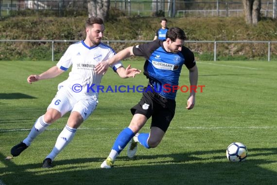 2018/19 Landesliga Rhein-Neckar TSV Kürnbach vs FC Bammental  (© Siegfried Lörz)