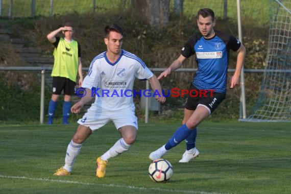 2018/19 Landesliga Rhein-Neckar TSV Kürnbach vs FC Bammental  (© Siegfried Lörz)