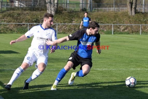 2018/19 Landesliga Rhein-Neckar TSV Kürnbach vs FC Bammental  (© Siegfried Lörz)