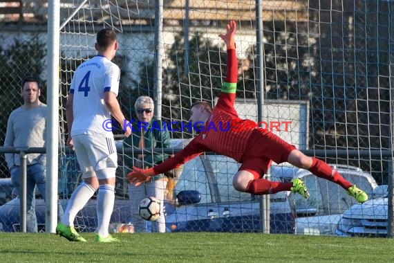 2018/19 Landesliga Rhein-Neckar TSV Kürnbach vs FC Bammental  (© Siegfried Lörz)