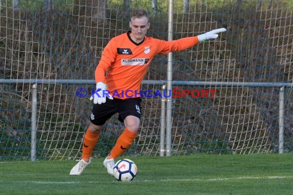 2018/19 Landesliga Rhein-Neckar TSV Kürnbach vs FC Bammental  (© Siegfried Lörz)