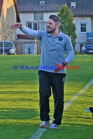 2018/19 Landesliga Rhein-Neckar TSV Kürnbach vs FC Bammental  (© Siegfried Lörz)