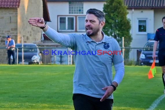 2018/19 Landesliga Rhein-Neckar TSV Kürnbach vs FC Bammental  (© Siegfried Lörz)