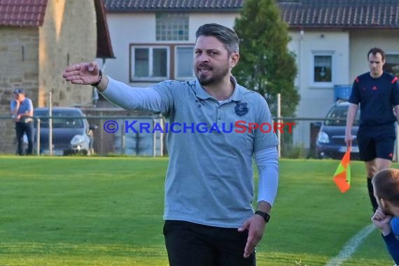 2018/19 Landesliga Rhein-Neckar TSV Kürnbach vs FC Bammental  (© Siegfried Lörz)