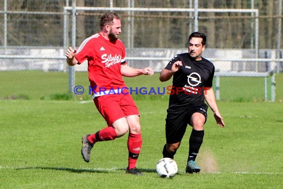 Kreisklasse A Sinsheim SV Tiefenbach vs FC Weiler (© Siegfried Lörz)