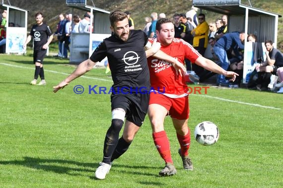 Kreisklasse A Sinsheim SV Tiefenbach vs FC Weiler (© Siegfried Lörz)