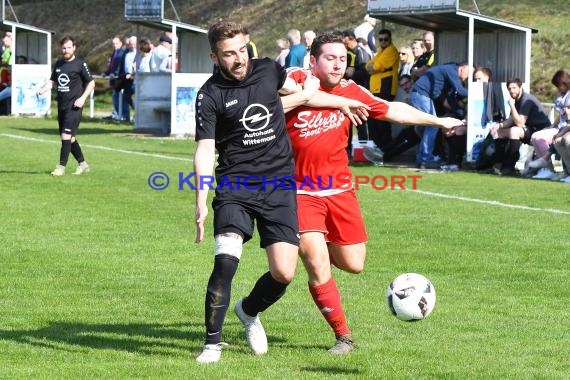 Kreisklasse A Sinsheim SV Tiefenbach vs FC Weiler (© Siegfried Lörz)