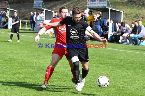 Kreisklasse A Sinsheim SV Tiefenbach vs FC Weiler (© Siegfried Lörz)