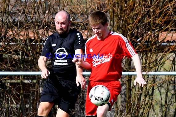 Kreisklasse A Sinsheim SV Tiefenbach vs FC Weiler (© Siegfried Lörz)