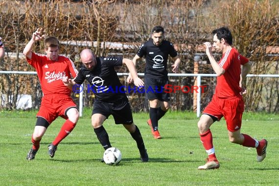 Kreisklasse A Sinsheim SV Tiefenbach vs FC Weiler (© Siegfried Lörz)