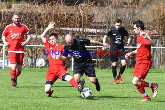 Kreisklasse A Sinsheim SV Tiefenbach vs FC Weiler (© Siegfried Lörz)