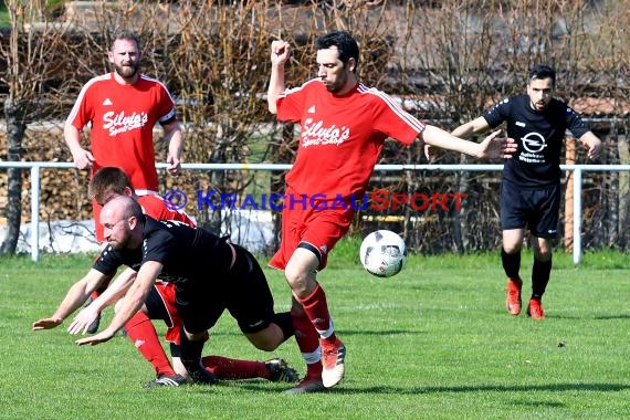 Kreisklasse A Sinsheim SV Tiefenbach vs FC Weiler (© Siegfried Lörz)