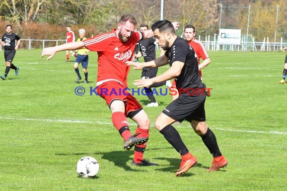 Kreisklasse A Sinsheim SV Tiefenbach vs FC Weiler (© Siegfried Lörz)