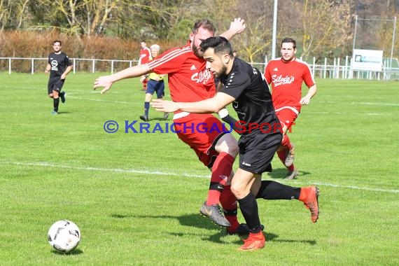 Kreisklasse A Sinsheim SV Tiefenbach vs FC Weiler (© Siegfried Lörz)