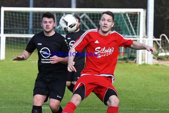 Kreisklasse A Sinsheim SV Tiefenbach vs FC Weiler (© Siegfried Lörz)