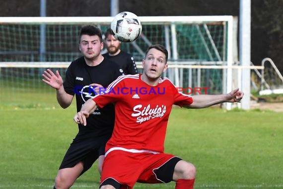 Kreisklasse A Sinsheim SV Tiefenbach vs FC Weiler (© Siegfried Lörz)