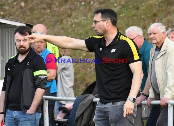 Kreisklasse A Sinsheim SV Tiefenbach vs FC Weiler (© Siegfried Lörz)