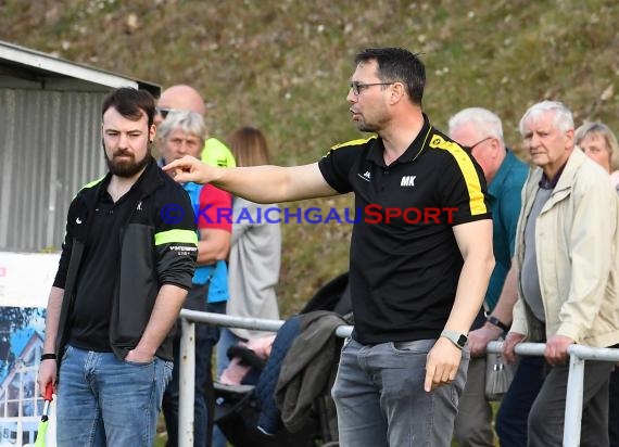 Kreisklasse A Sinsheim SV Tiefenbach vs FC Weiler (© Siegfried Lörz)