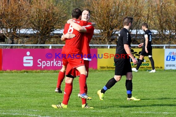 Kreisklasse A Sinsheim SV Tiefenbach vs FC Weiler (© Siegfried Lörz)