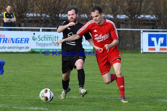 Kreisklasse A Sinsheim SV Tiefenbach vs FC Weiler (© Siegfried Lörz)