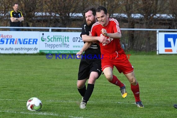 Kreisklasse A Sinsheim SV Tiefenbach vs FC Weiler (© Siegfried Lörz)