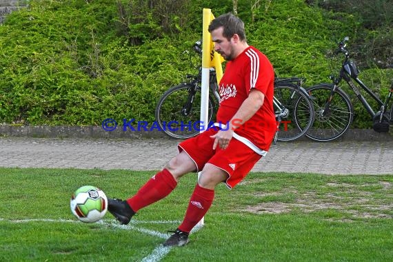 Kreisklasse A Sinsheim SV Tiefenbach vs FC Weiler (© Siegfried Lörz)