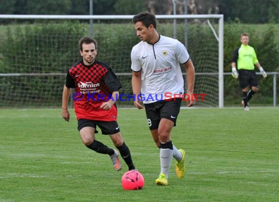 Kreispokal Sinsheim - SV Sinsheim - SG 2000 Eschelbach 03.09.2015 (© Siegfried)