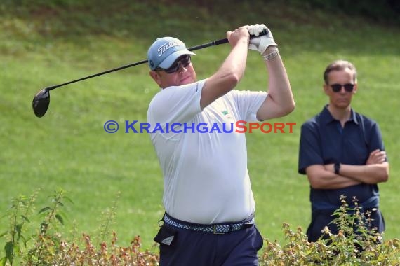 BWGV AK 50 Herren - 4. Liga Gruppe A im Heitlinger Golf Resort in Tiefenbach (© Siegfried Lörz)