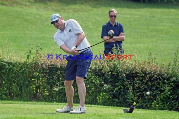 BWGV AK 50 Herren - 4. Liga Gruppe A im Heitlinger Golf Resort in Tiefenbach (© Siegfried Lörz)