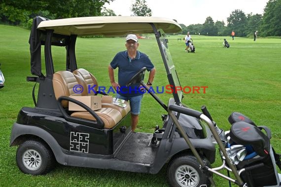 BWGV AK 50 Herren - 4. Liga Gruppe A im Heitlinger Golf Resort in Tiefenbach (© Siegfried Lörz)