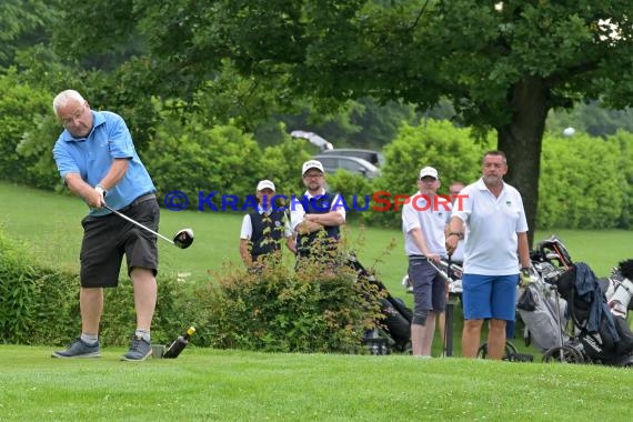 BWGV AK 50 Herren - 4. Liga Gruppe A im Heitlinger Golf Resort in Tiefenbach (© Siegfried Lörz)