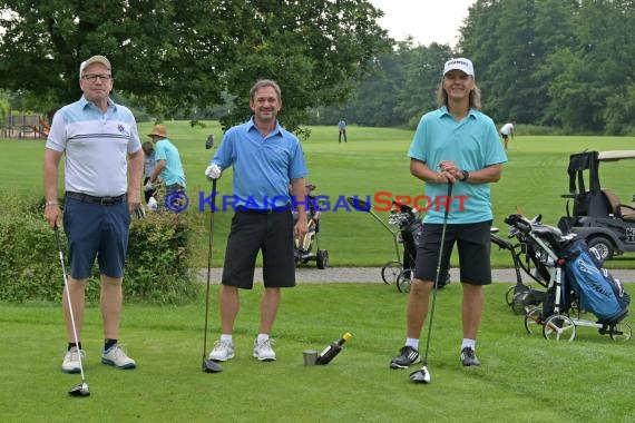 BWGV AK 50 Herren - 4. Liga Gruppe A im Heitlinger Golf Resort in Tiefenbach (© Siegfried Lörz)