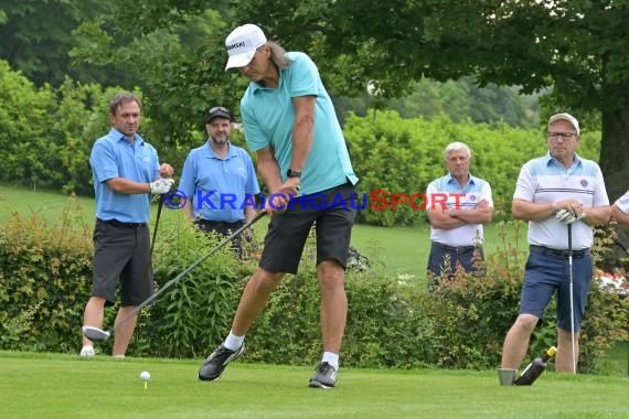 BWGV AK 50 Herren - 4. Liga Gruppe A im Heitlinger Golf Resort in Tiefenbach (© Siegfried Lörz)