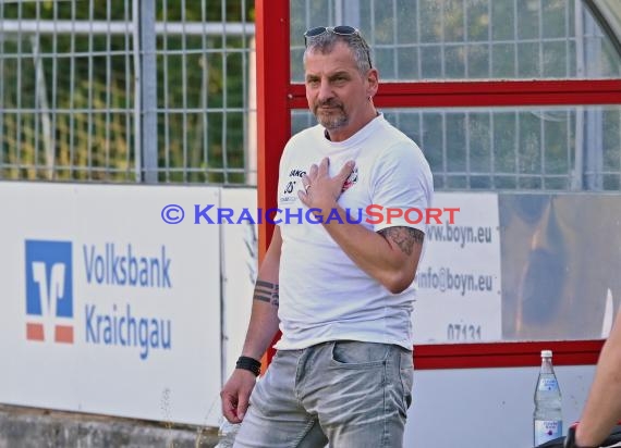 Verbandsliga Nordbaden VFB Eppingen Trainingsauftakt (© Siegfried Lörz)