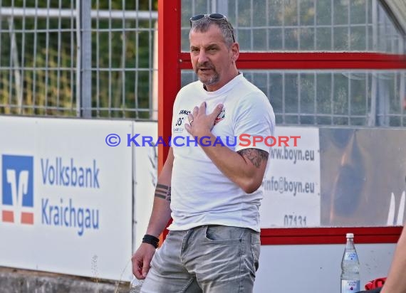 Verbandsliga Nordbaden VFB Eppingen Trainingsauftakt (© Siegfried Lörz)