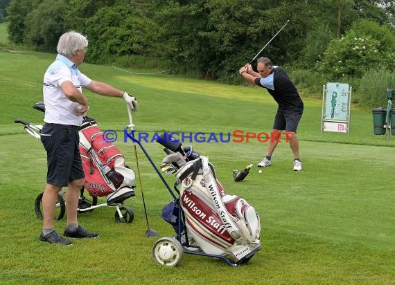 BWGV AK 50 Herren - 4. Liga Gruppe A im Heitlinger Golf Resort in Tiefenbach (© Siegfried Lörz)