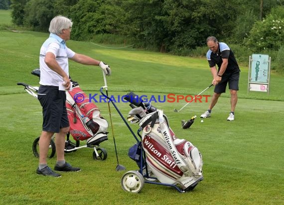 BWGV AK 50 Herren - 4. Liga Gruppe A im Heitlinger Golf Resort in Tiefenbach (© Siegfried Lörz)