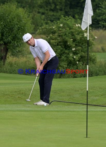 BWGV AK 50 Herren - 4. Liga Gruppe A im Heitlinger Golf Resort in Tiefenbach (© Siegfried Lörz)