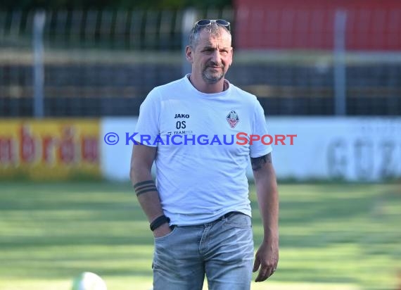 Verbandsliga Nordbaden VFB Eppingen Trainingsauftakt (© Siegfried Lörz)