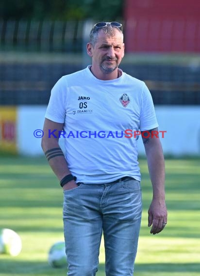 Verbandsliga Nordbaden VFB Eppingen Trainingsauftakt (© Siegfried Lörz)